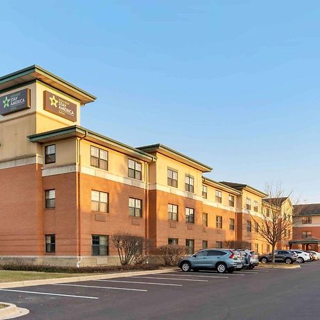 Extended Stay America Suites - Chicago - Vernon Hills - Lake Forest Kültér fotó