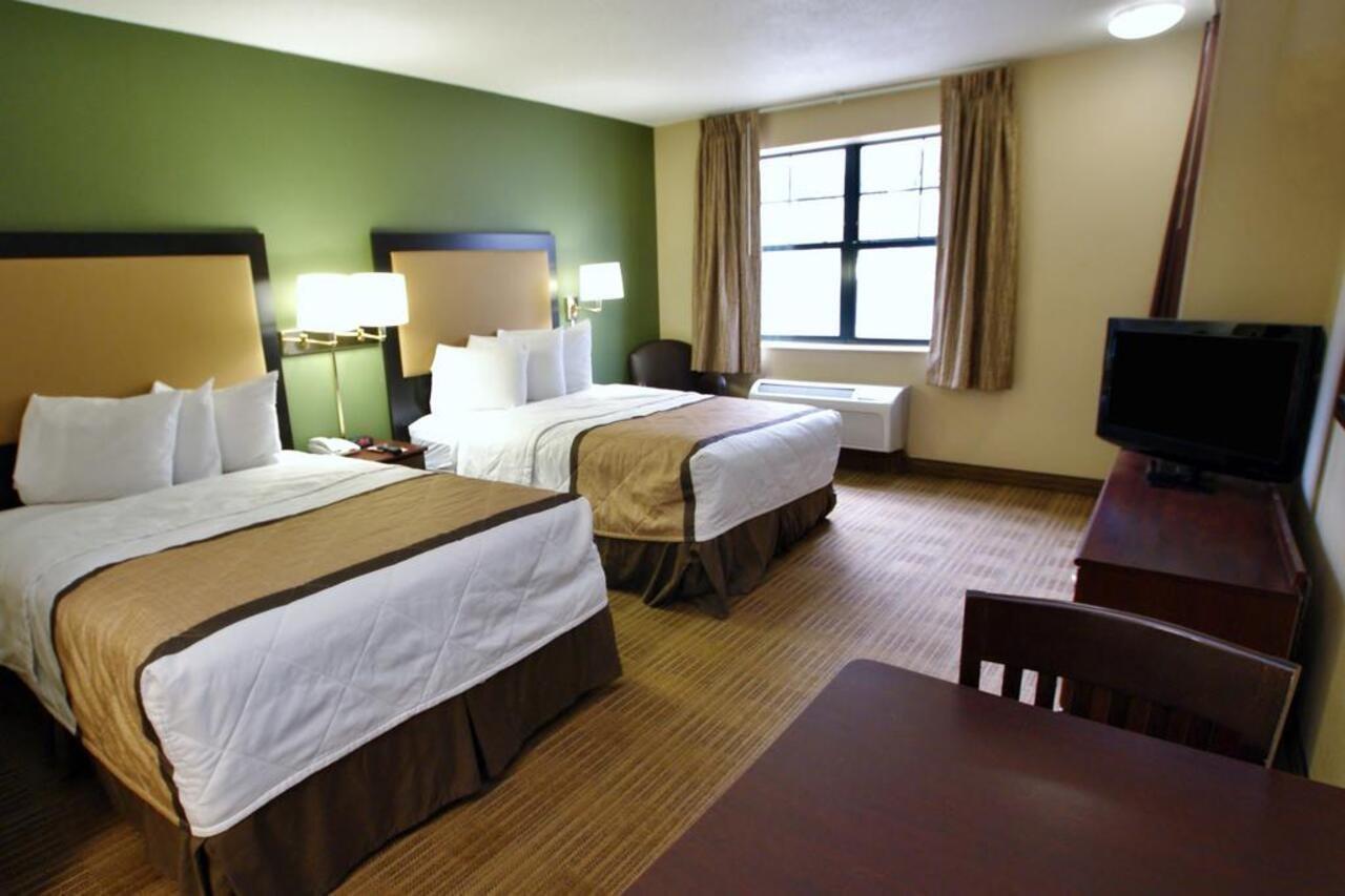 Extended Stay America Suites - Chicago - Vernon Hills - Lake Forest Kültér fotó