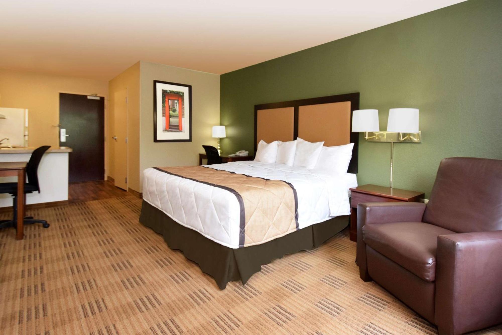 Extended Stay America Suites - Chicago - Vernon Hills - Lake Forest Kültér fotó