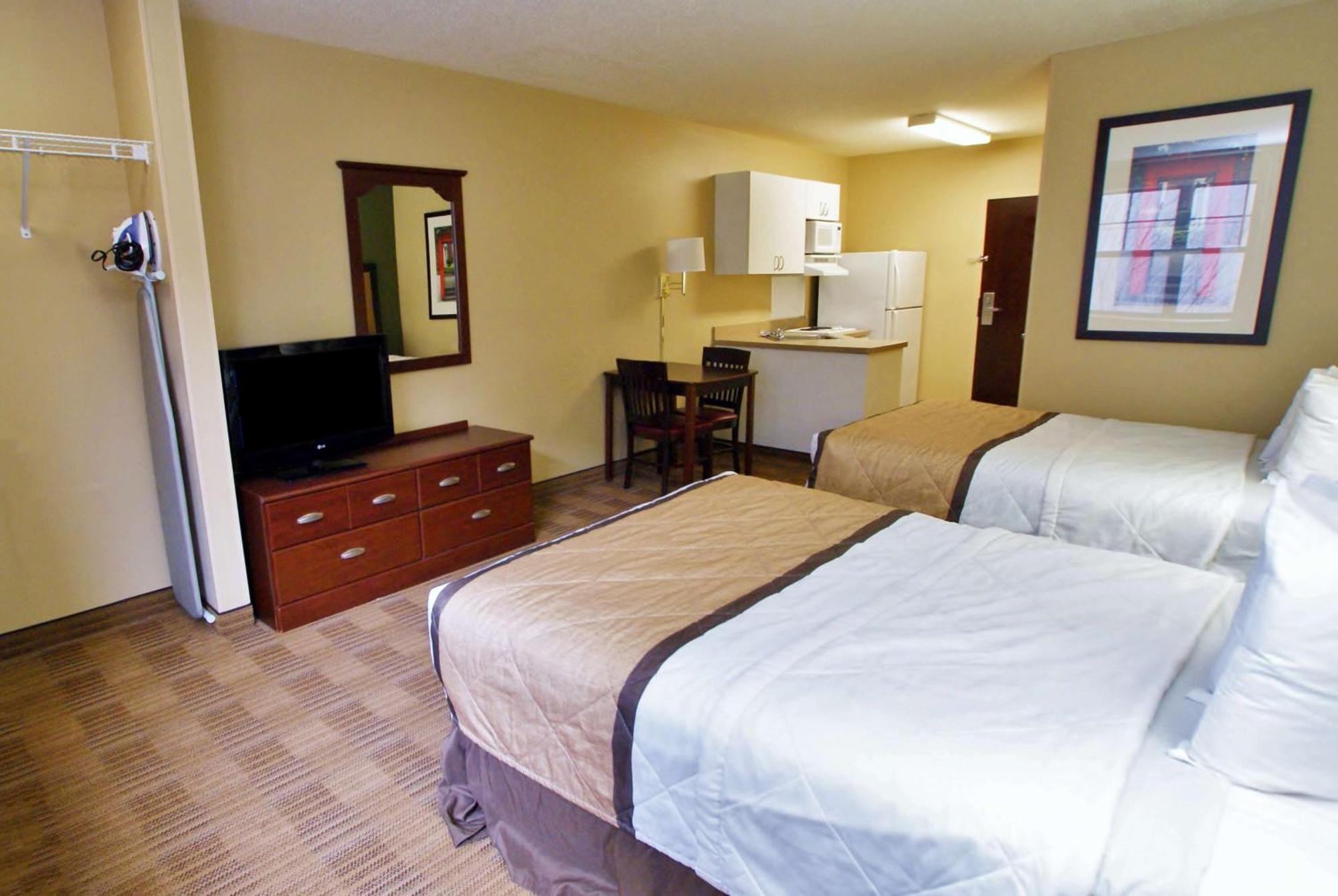 Extended Stay America Suites - Chicago - Vernon Hills - Lake Forest Kültér fotó