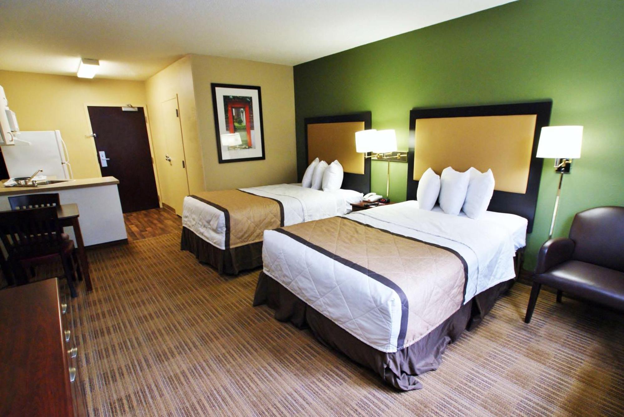 Extended Stay America Suites - Chicago - Vernon Hills - Lake Forest Kültér fotó