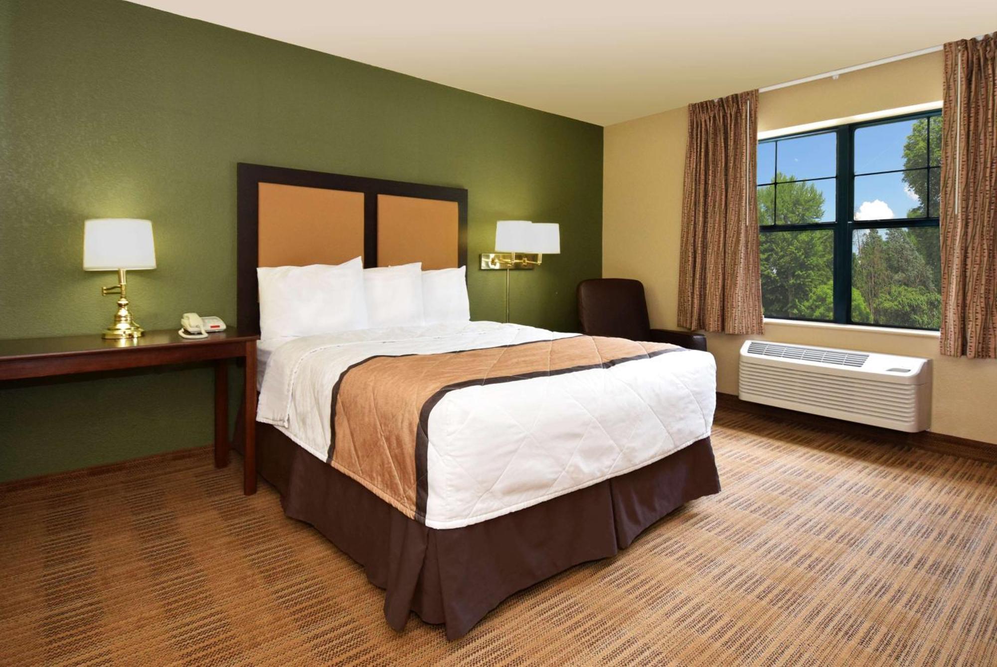 Extended Stay America Suites - Chicago - Vernon Hills - Lake Forest Kültér fotó