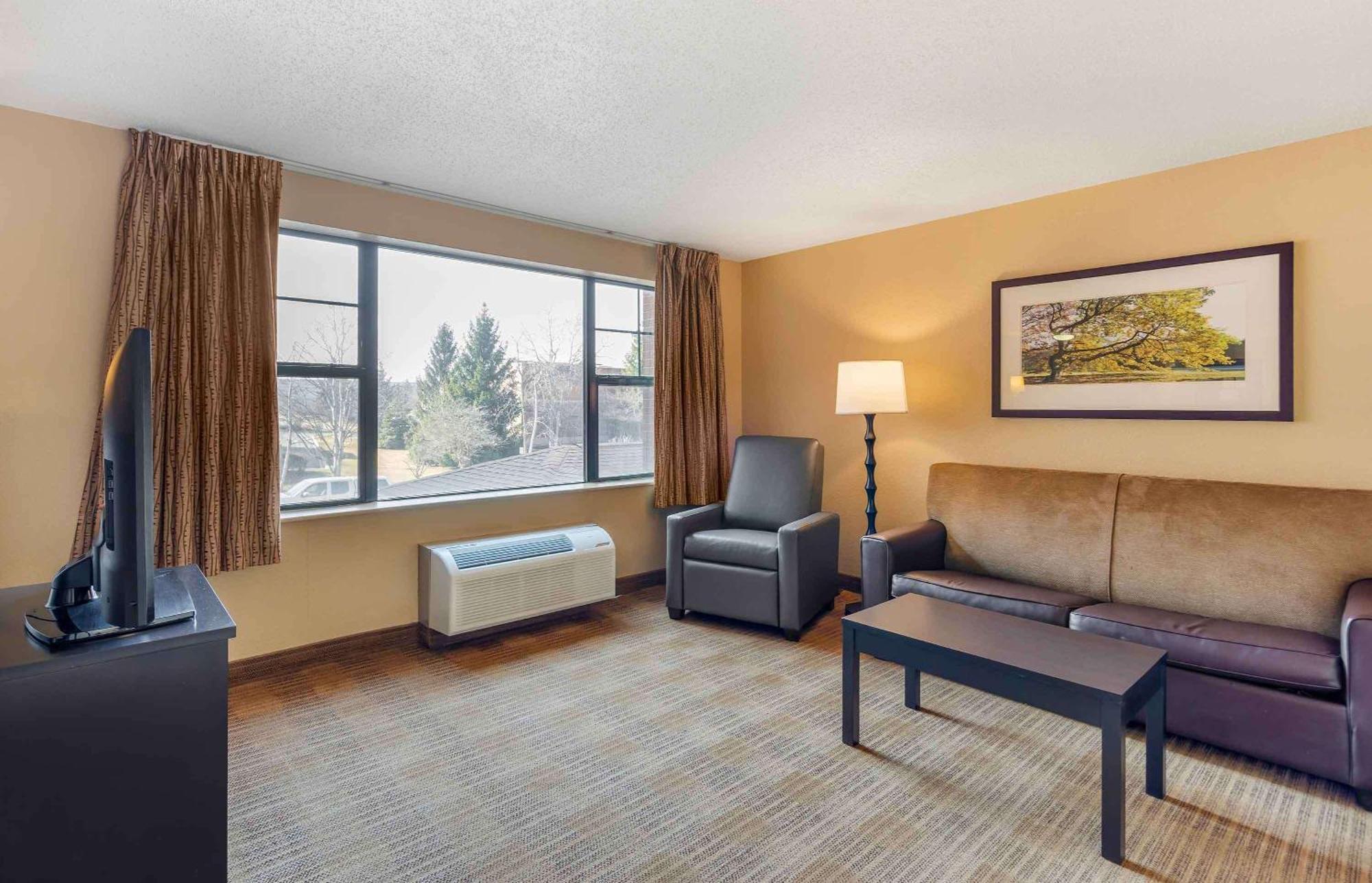 Extended Stay America Suites - Chicago - Vernon Hills - Lake Forest Kültér fotó