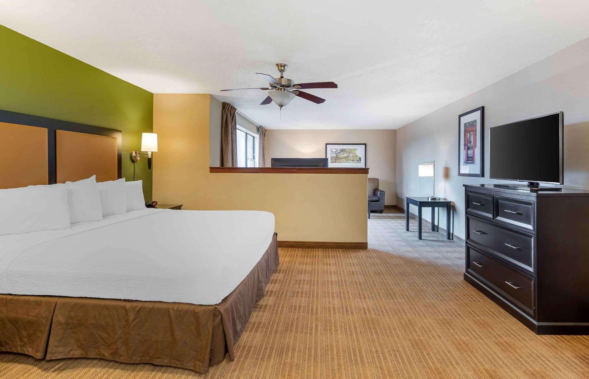 Extended Stay America Suites - Chicago - Vernon Hills - Lake Forest Kültér fotó