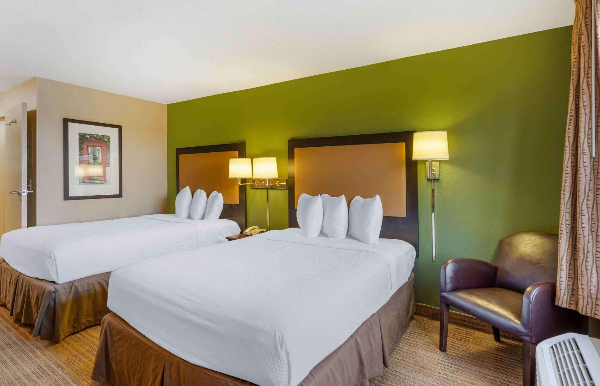 Extended Stay America Suites - Chicago - Vernon Hills - Lake Forest Kültér fotó