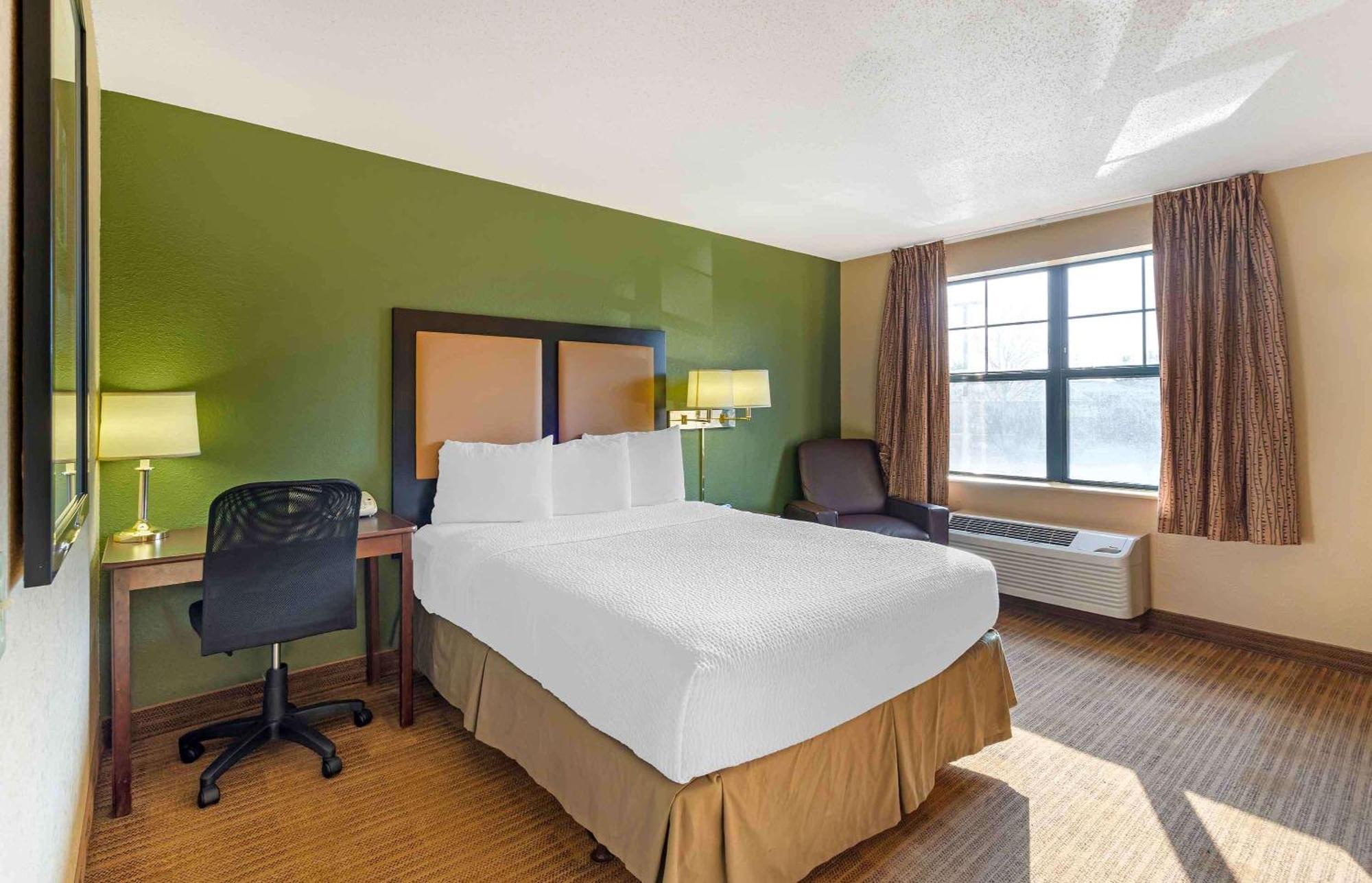 Extended Stay America Suites - Chicago - Vernon Hills - Lake Forest Kültér fotó