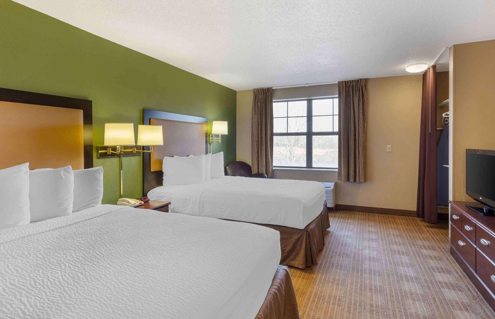 Extended Stay America Suites - Chicago - Vernon Hills - Lake Forest Kültér fotó