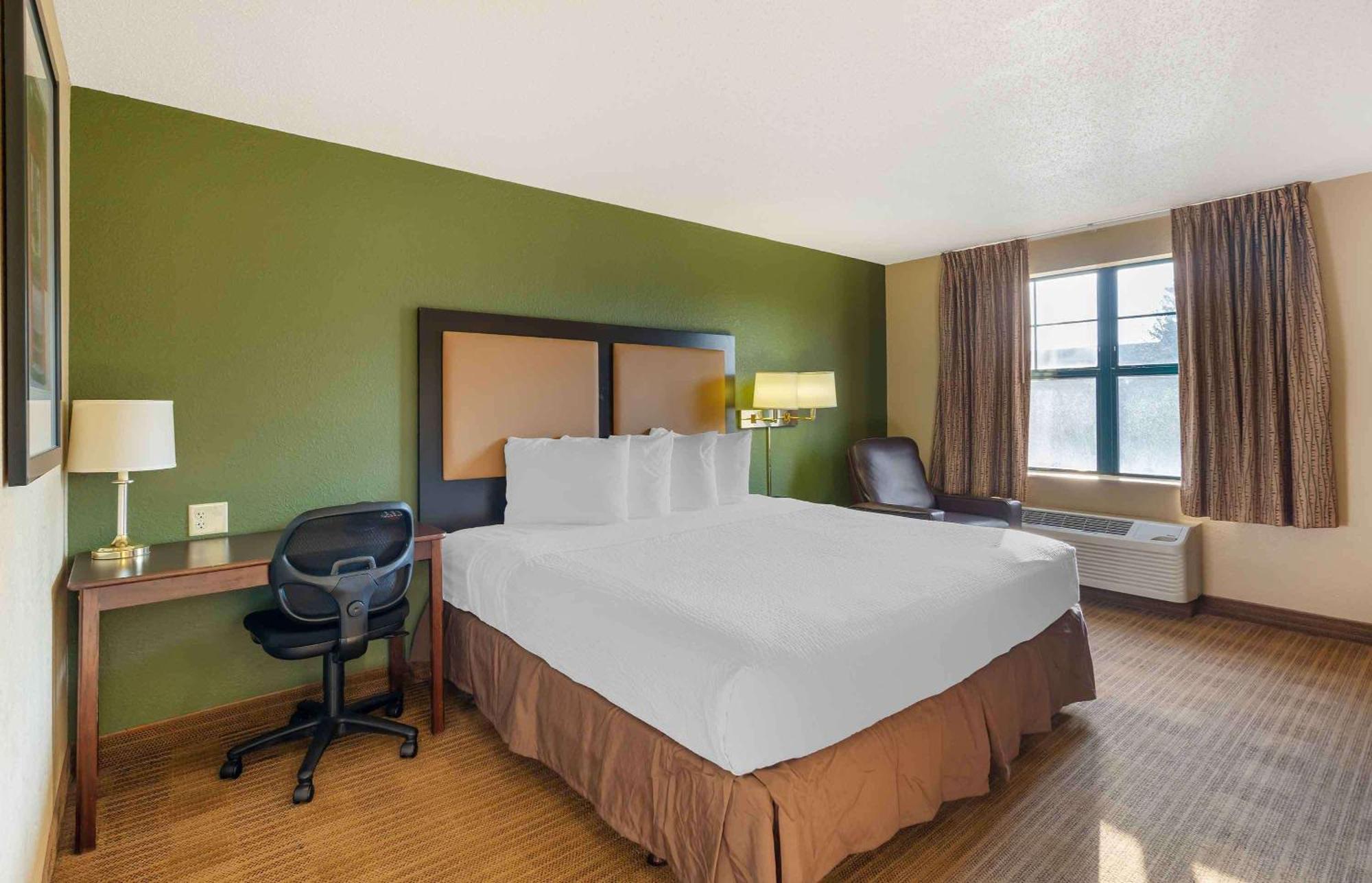 Extended Stay America Suites - Chicago - Vernon Hills - Lake Forest Kültér fotó