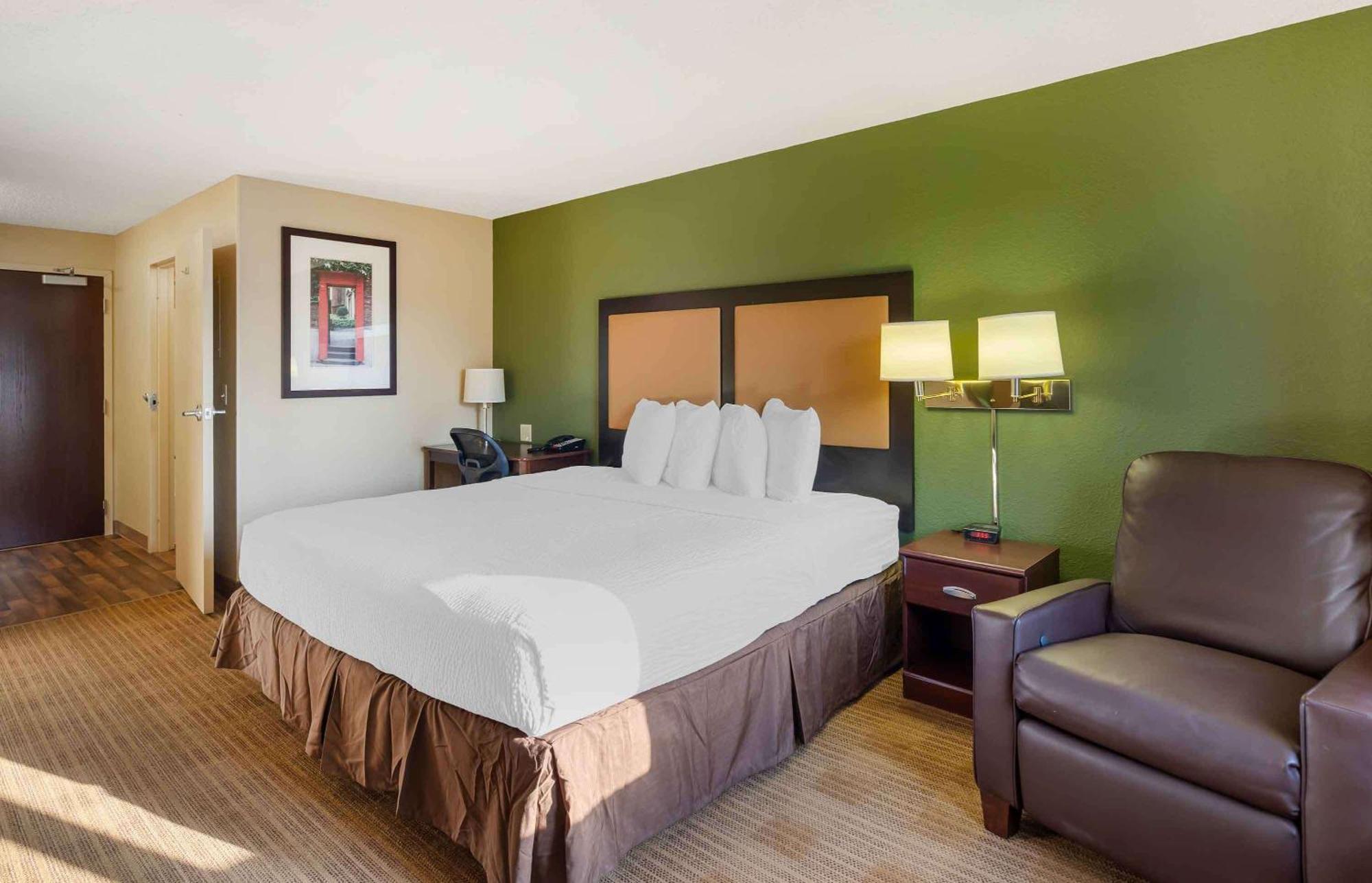 Extended Stay America Suites - Chicago - Vernon Hills - Lake Forest Kültér fotó