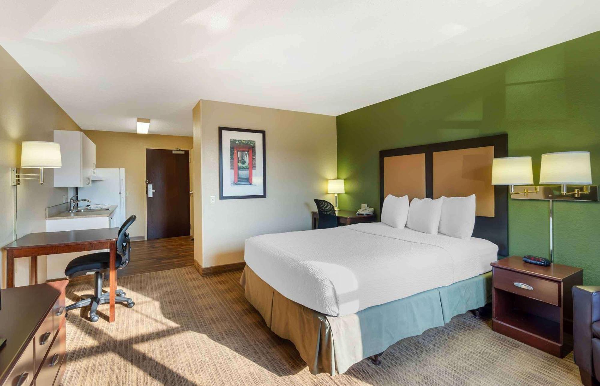 Extended Stay America Suites - Chicago - Vernon Hills - Lake Forest Kültér fotó