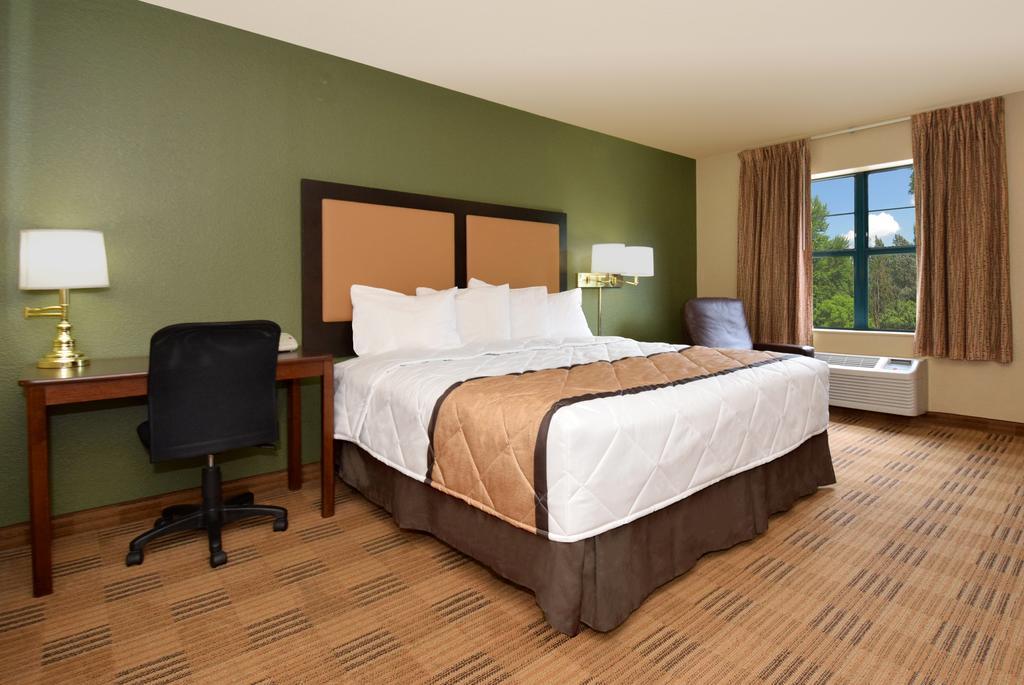 Extended Stay America Suites - Chicago - Vernon Hills - Lake Forest Kültér fotó