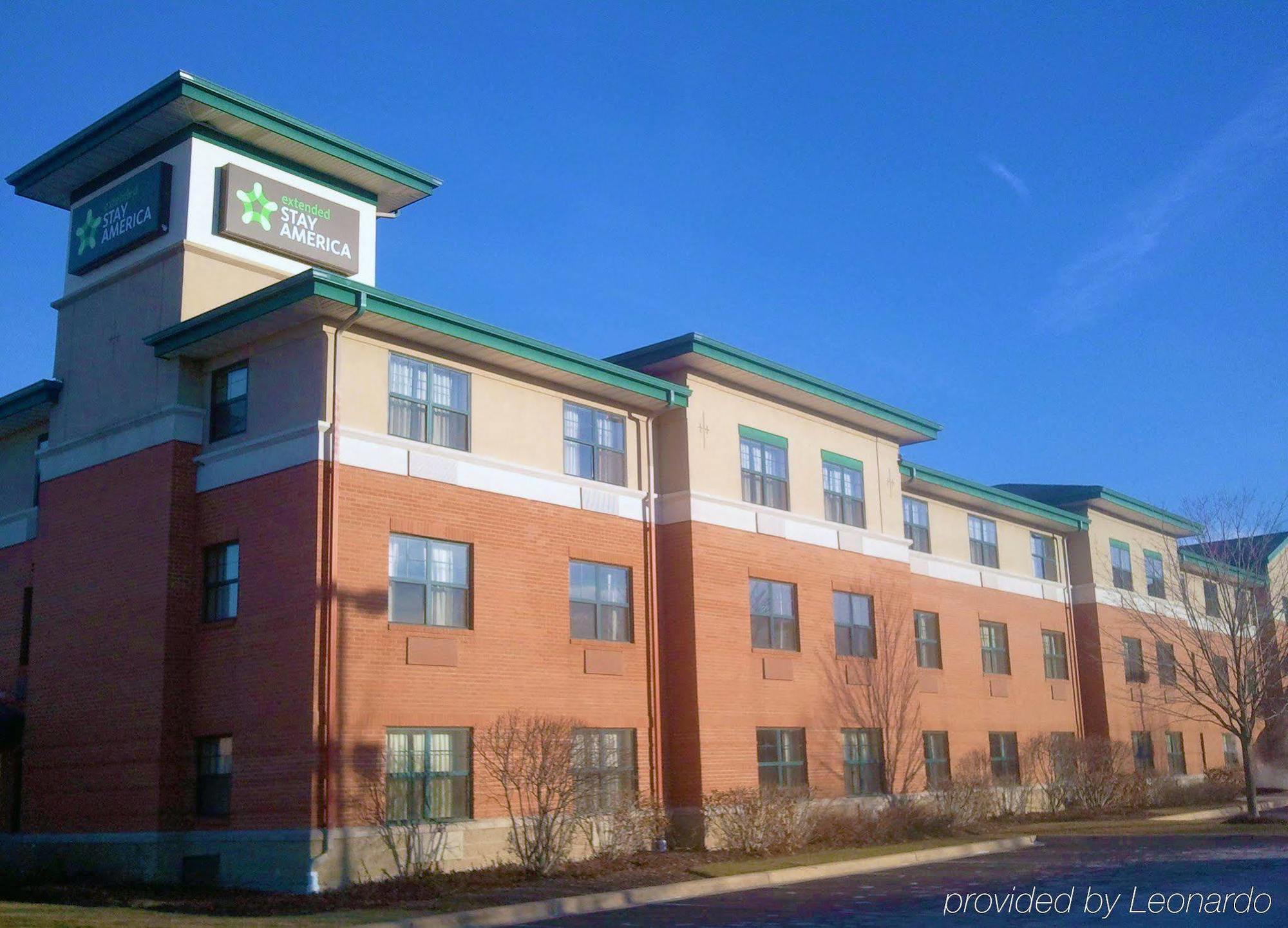 Extended Stay America Suites - Chicago - Vernon Hills - Lake Forest Kültér fotó